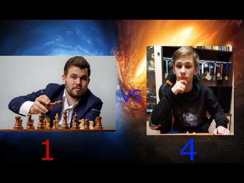 Magnus vs Lazavik - Titled Arena December 21