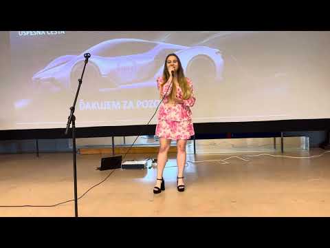 Diana Bužická- Lucie Bíla: Píseň samotářky (On my own) Cover