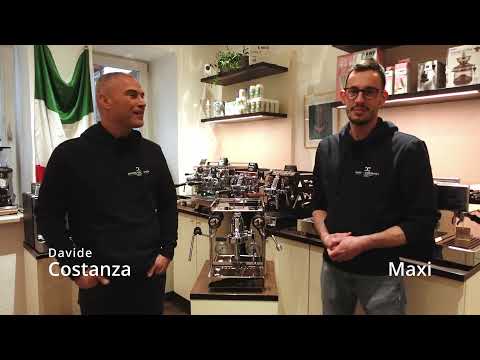 Bellezza Valentina im Test - PID Zweikreismaschine -Review vom Espresso Experten