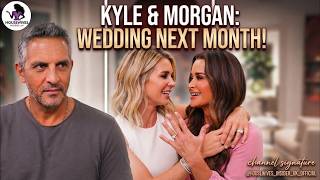 KYLE RICHARDS BOMBSHELL: Secret Morgan Wade Wedding Next Month After Mauricio Split!