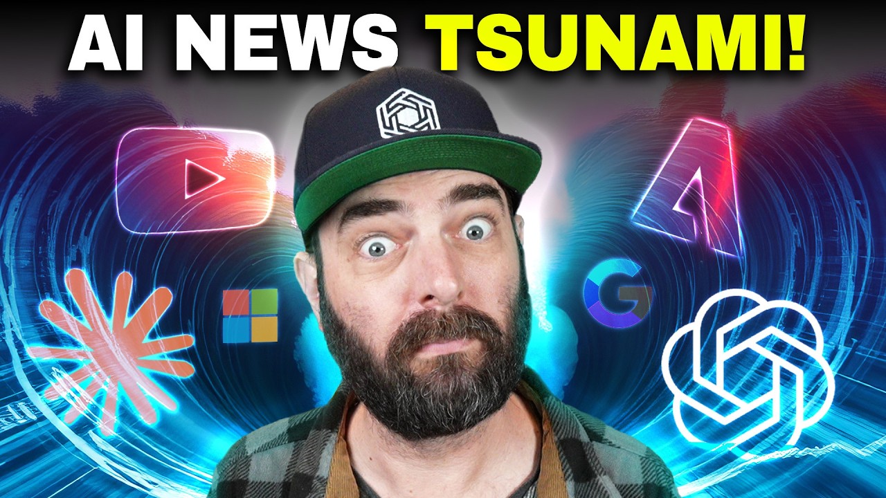 AI NEWS: Even Toilets Have AI Now