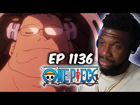 THE MOST EMOTIONAL EPISODE | ONE PIECE EP 1136 REACTION