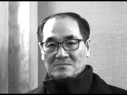 Bae Chang-ho (2016) by Gérard Courant - Cinématon #2935