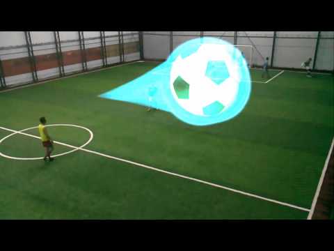 VIP Halı Saha 09.04.2016 22:00 - akillisaha.com