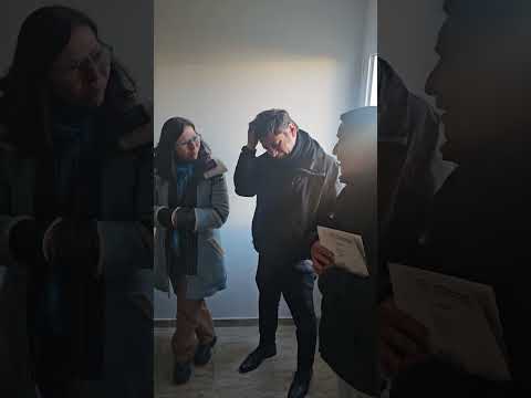 una llave ,un sueño, permite a las familias vivir dignamente sin la preocupación del alquiler.#pba