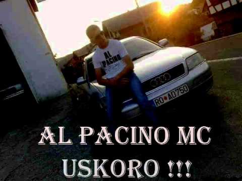 Al Pacino Mc - Znaci STOP !! (montenegro rap) 2012