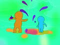 Nick Jr Productions 2005 Logo Remake 2 But Without Fade In Out