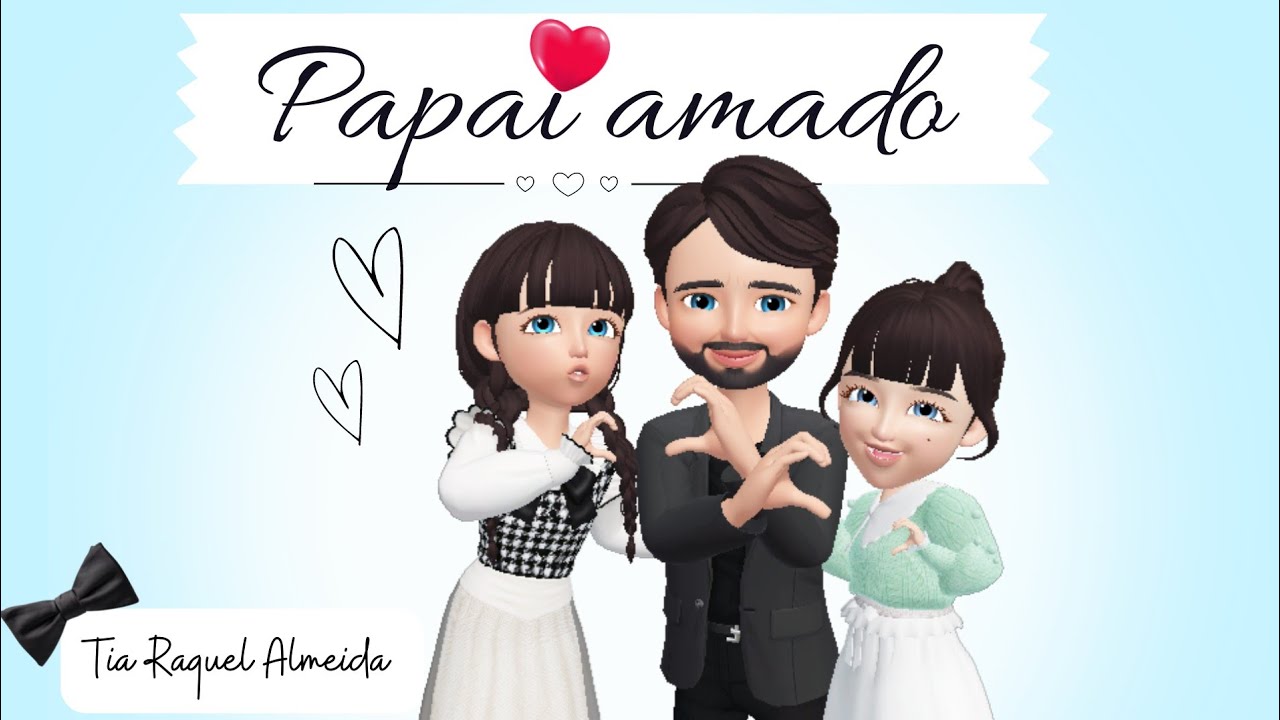 PAPAI AMADO - Música para o dia dos pais ❤️