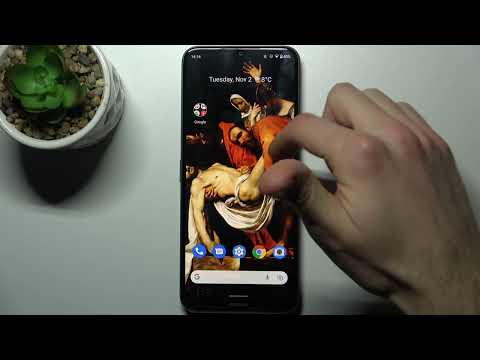 How to Enable Night Mode in NOKIA G50 5G – Eye Comfort Mode