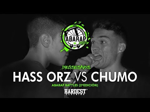HASS ORZ vs CHUMO - Dieciseisavos - Abarap Battles (2º Edición)