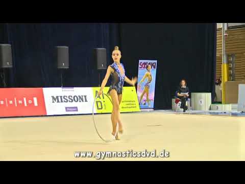 Nela Pochylá (CZE) - Junior 29 - Tart-Cup Brno 2017