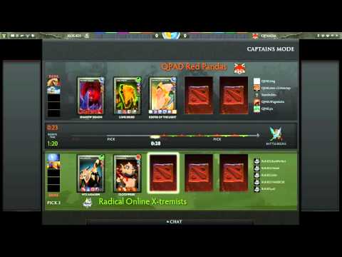 SLTV Star Series Season VI Day 3 RoX.KIS -vs- QPAD NEXT