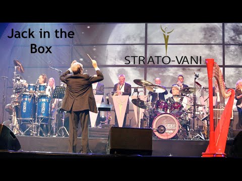 STRATO VANI : Jack in the Box