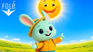 Ishulli I Fëmijëve - Diell, Shi, Borë & Erë