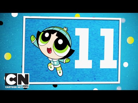 Numărătoarea inversă de Crăciun | Ziua 11 | Cartoon Network