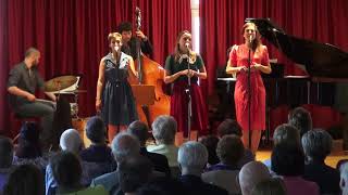 The Swinging Ladies - Sway (Puppini Sisters)