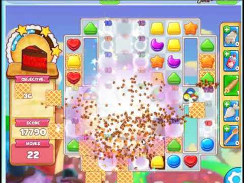 Cookie Jam Level 1270