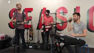 Jukebox the Ghost - Colorful - Live, acoustic instore Seasick Records, Birmingham, AL 4/14/18