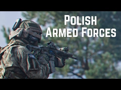 Polish Armed Forces • Wojsko Polskie • Siły Zbrojne Rzeczypospolitej Polskiej