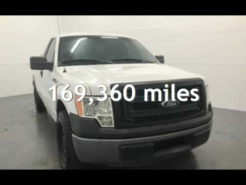 2013 Ford F-150 XL for sale in Kissimmee, FL