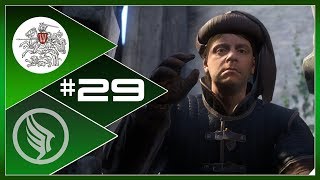 Kingdom Come: Deliverance Walkthrough #29 - Cold Steel, Hot Blood - No Commentary