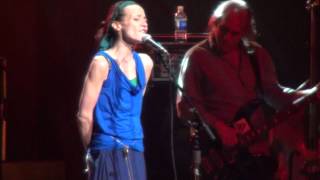 Fiona Apple - Carrion - Chicago Theatre July 10th 2012