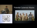 DEF CON 18 - Charlie Miller - Kim Jong-il and Me: How to Build a Cyber Army to Defeat the U.S.
