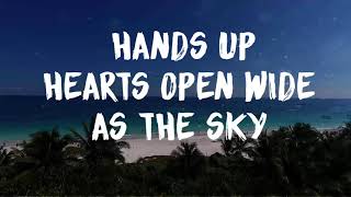 Wide As The Sky (Lyrics Video) - Matt Redman