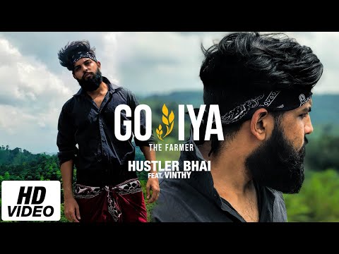 Hustler Bhai - Goviya (ගොවියා) Ft. Vinthy (Official Music Video) | Trending Sinhala Song