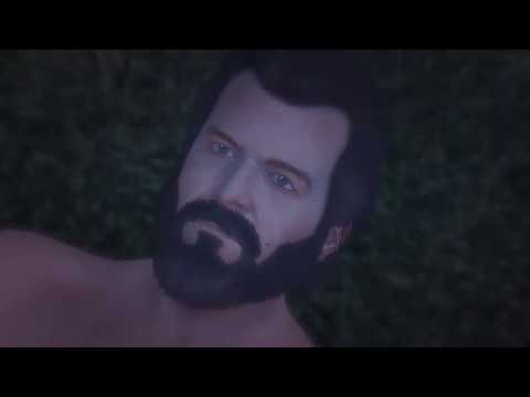 Grand Theft Auto V - Jimmy Drugs Michael/Acid Trip