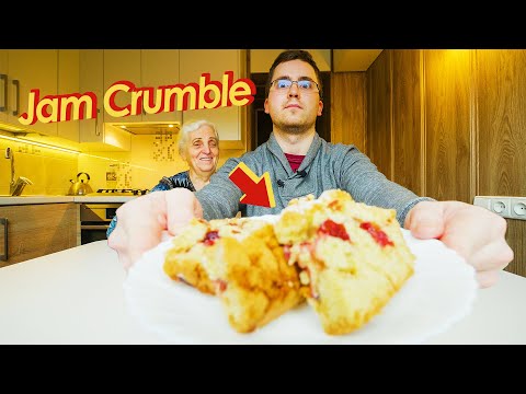 Jam Crumble 🥧 - Subtitles in 27 Languages!