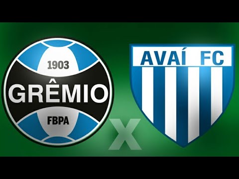 Gols - Avaí 2 x 2 Grêmio - Brasileirão 2017 (FULL HD)
