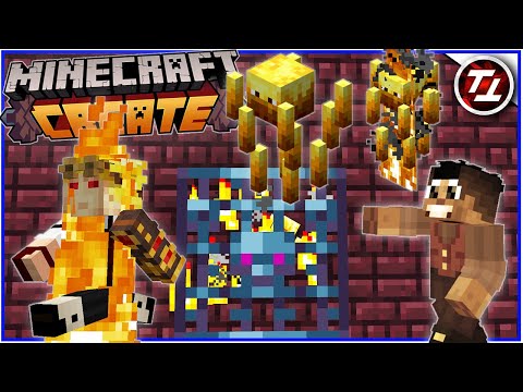 Blazin' with BDubs! - Create Mod - S2 #11