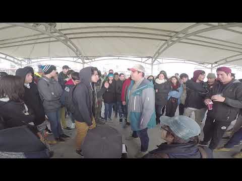 MIGGE VS SOLAR | OCTAVOS "CONTRA VIENTO & MAREA" Liga Escolar FECHA 2