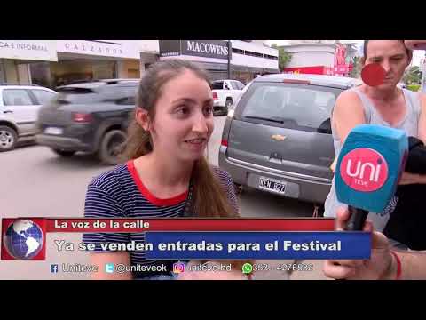 Comenzó la venta de entradas para el Festival de Peñas 2019