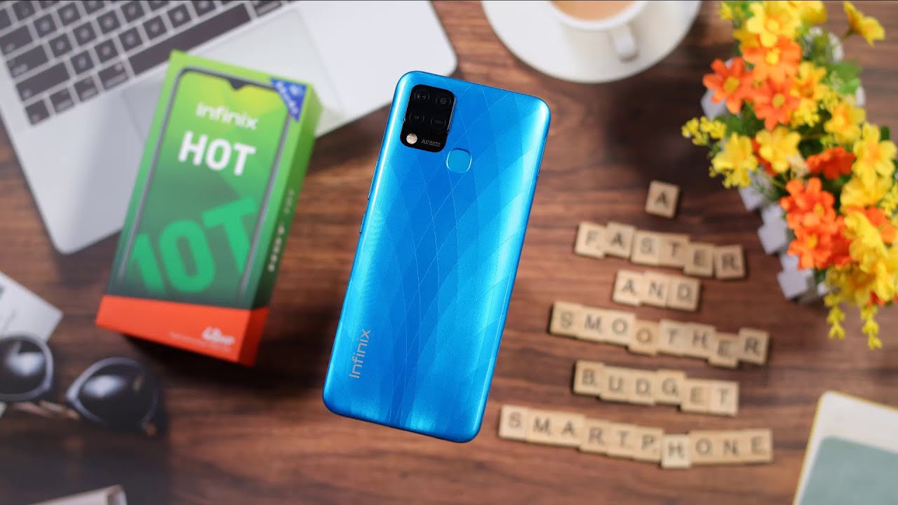 Infinix Hot 10T Full Review - 90Hz, Helio G70, 48MP, 5000mah - Faster & Smoother Budget Smartphone!