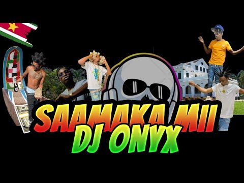 Maizy x PTB Jacky x Luxeboy LG x Beuy x Salomon FK x LLG Rivaldo x Richkidd HFB SMK MII BY DJ ONYX