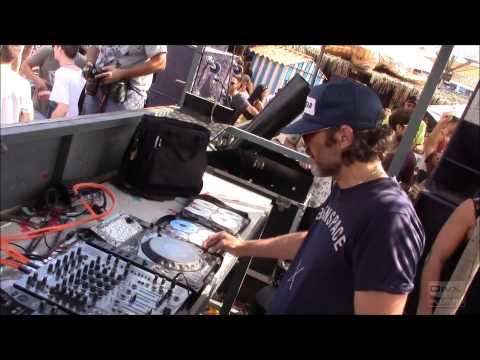 Dj Harvey @ Elrow - Barcelona (14-09-2014)