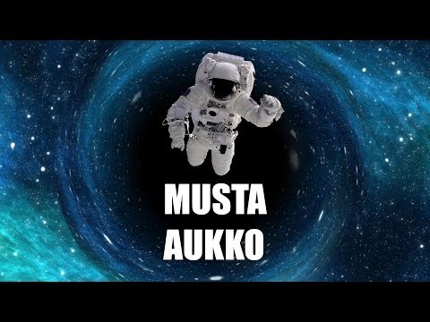 MITÄ TAPAHTUU, JOS JOUDUT MUSTAAN AUKKOON? | USKOMATON TEORIA