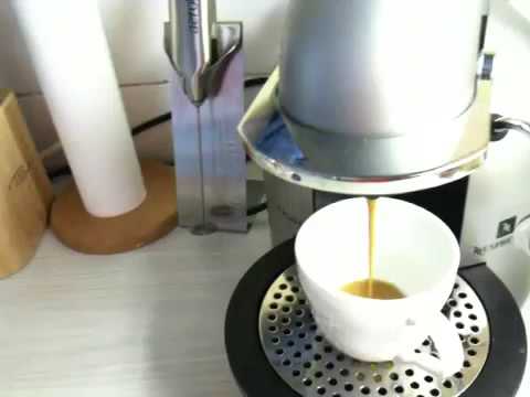 comment ouvrir une machine nespresso krups