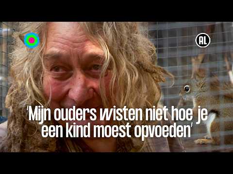 Joris' Showroom: 'I'm a freak, I know that myself' | Back in time | KRO-NCRV