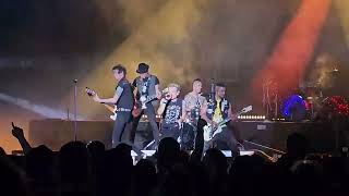Sum 41 &quot;My Direction/No Brains/All Messed Up&quot; Live on May 15, 2024 at Skyla Charlotte, NC