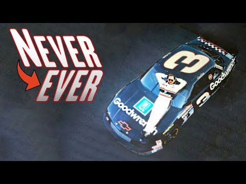 there will Never Ever be another driver like Dale Earnhardt