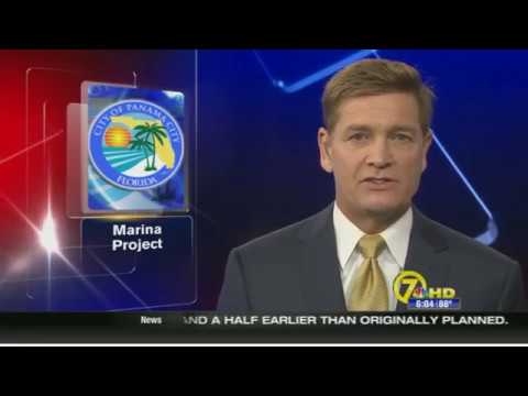 Panama City FL Locals express support for Sonnenblick Development marina redevelopment project