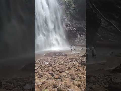 cascada la Moral. Municipio del Carmen de Chucurí,Santander #campo  #naturaleza #cascadasnieto