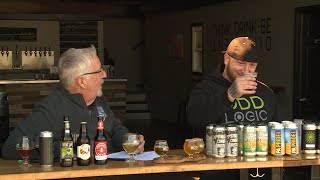 What's Brewing  | S04 E09 |  Odd Logic Brewing Company (ft. 1675 Spirits)