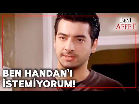 Kemal, Handan'ın Babasına Her Şeyi Anlattı! | Beni Affet