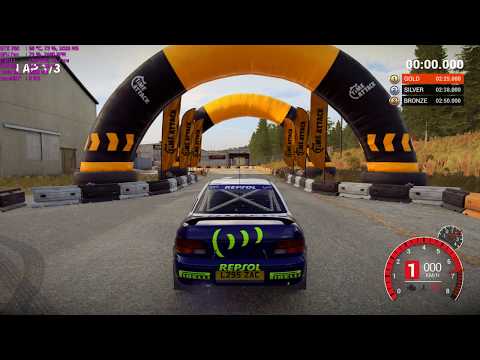 DIRT4 Joyride Playthrough Part 55 - "Joyride Of Champions - Challenge 1"