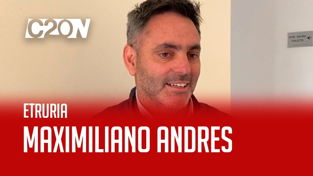 C20 Noticias | Etruria - Maximiliano Andres