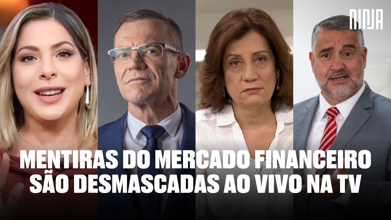 🔥Bizarro🔥Banco central joga dólar nas alturas influenciados por mentiras🔥Fakes são derrubadas na TV🔥